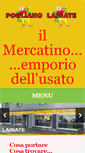 Mobile Screenshot of mercatinoemporio.com